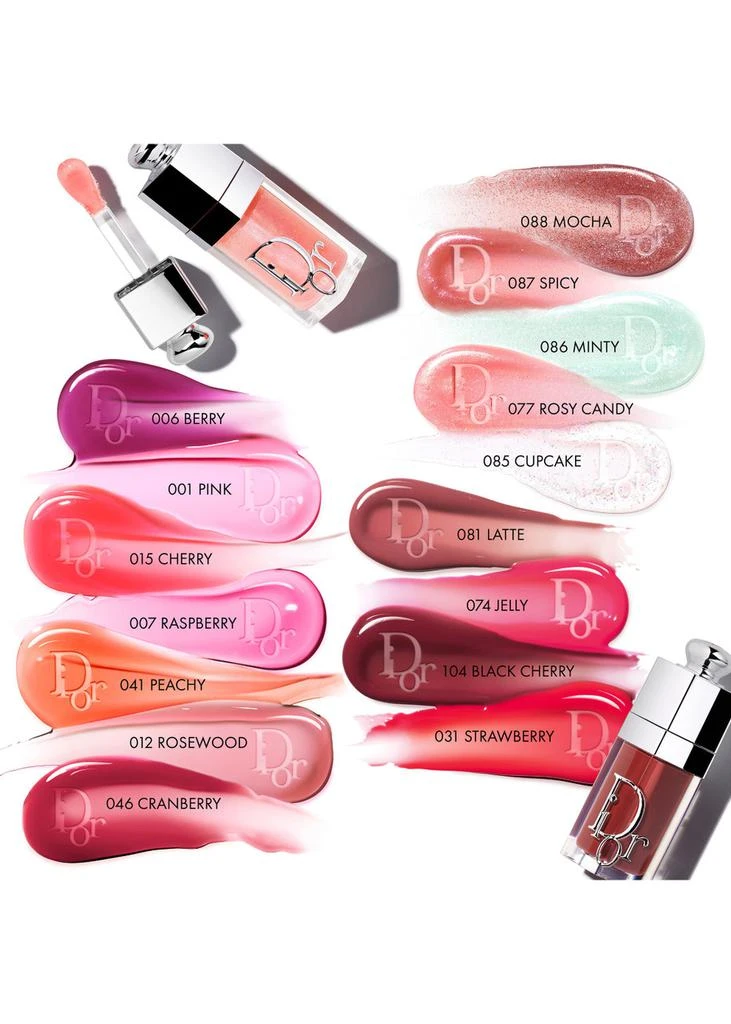 Dior Dior Addict Lip Glow Oil - Sparkly Finish 3