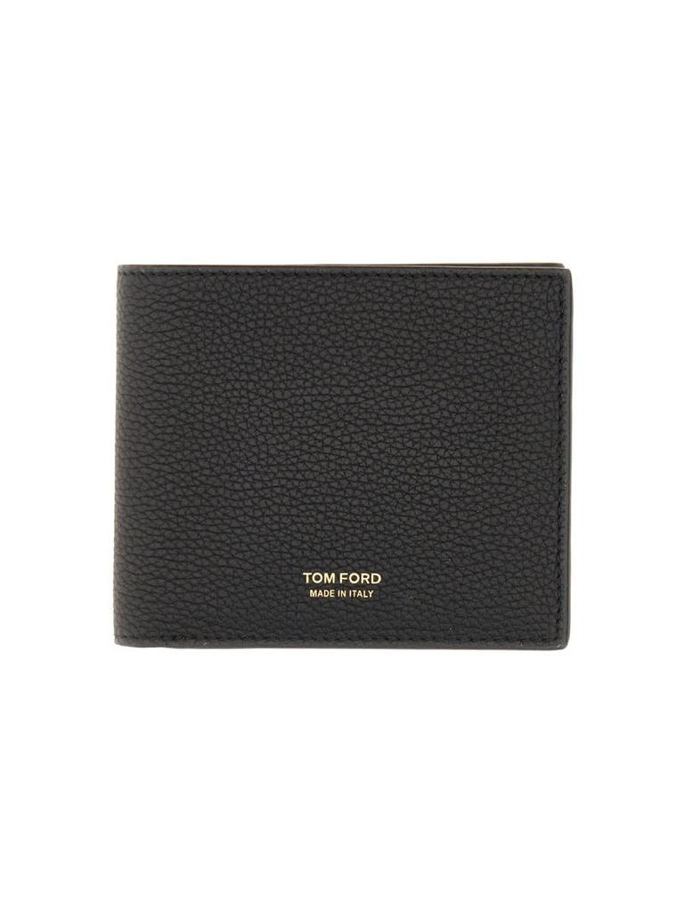 Tom Ford Tom Ford Bifold Wallet T Line Classic