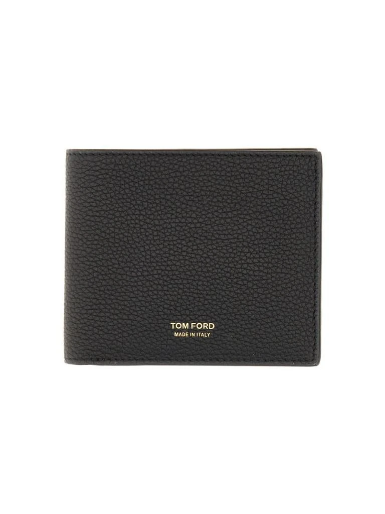 Tom Ford Tom Ford Bifold Wallet T Line Classic 1