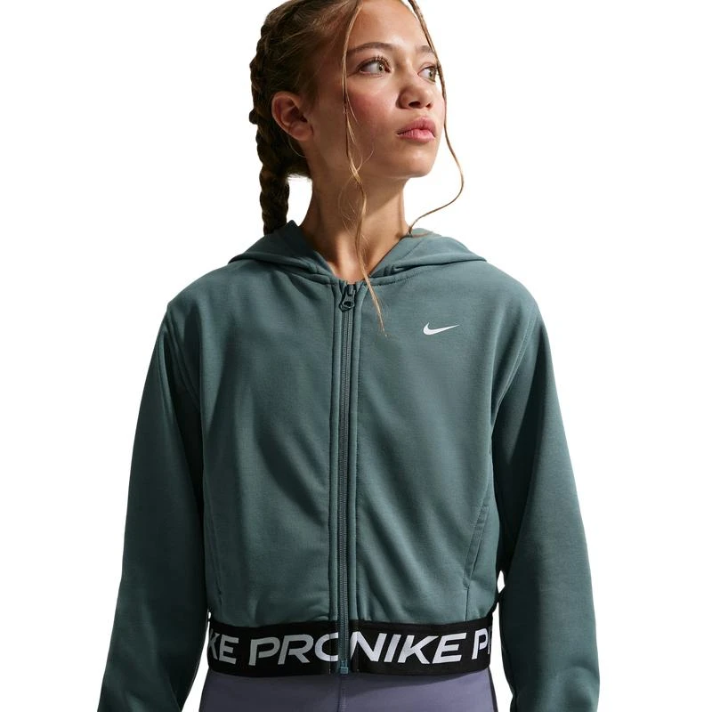 NIKE Nike Dri-FIT Full-Zip Fleece Hoodie - Boys
 Grade School