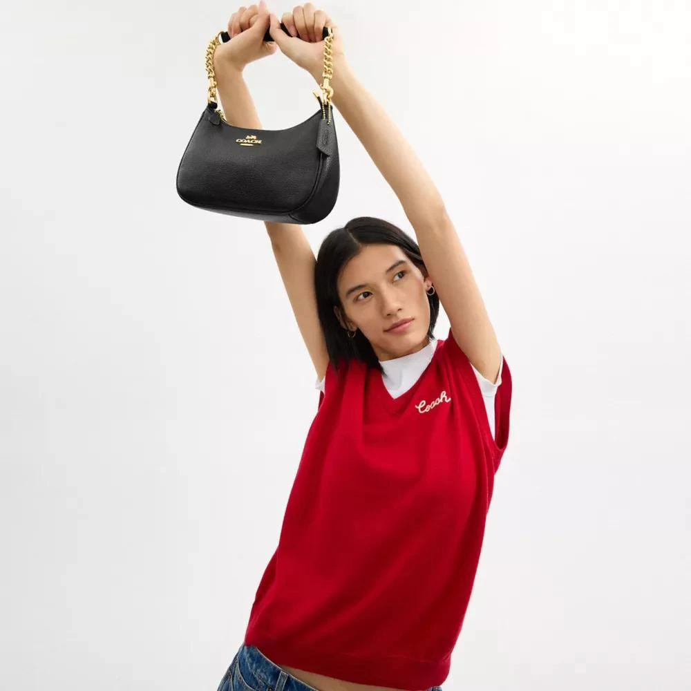 Coach Teri Shoulder Bag 3