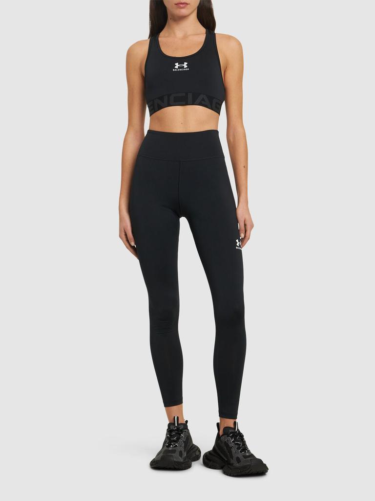 Balenciaga Under Armour Spandex Leggings - Pants - BeyondStyle