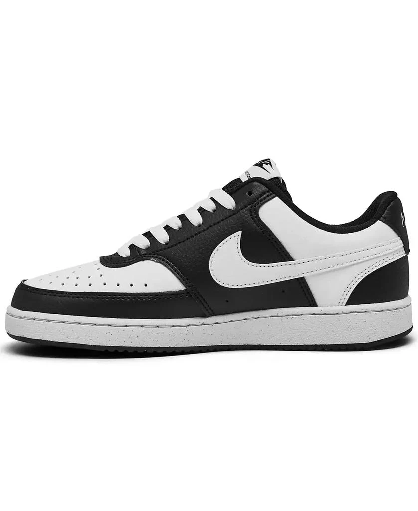 NIKE Women's Court Vision Low Next Nature Casual Sneakers from Finish Line 3