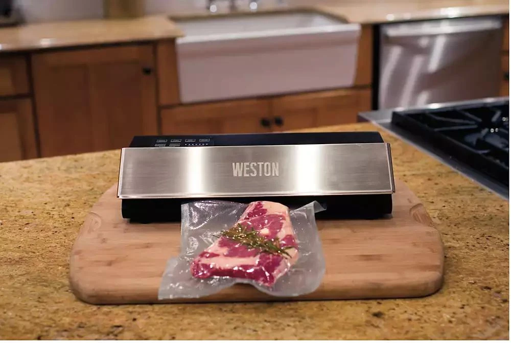 Hamilton Beach Weston Pro Advantage Vacuum Sealer 2