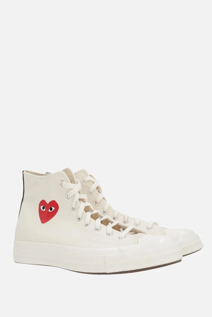 Comme des Garcons Converse X Comme Des Garçons Play Sneakers 2