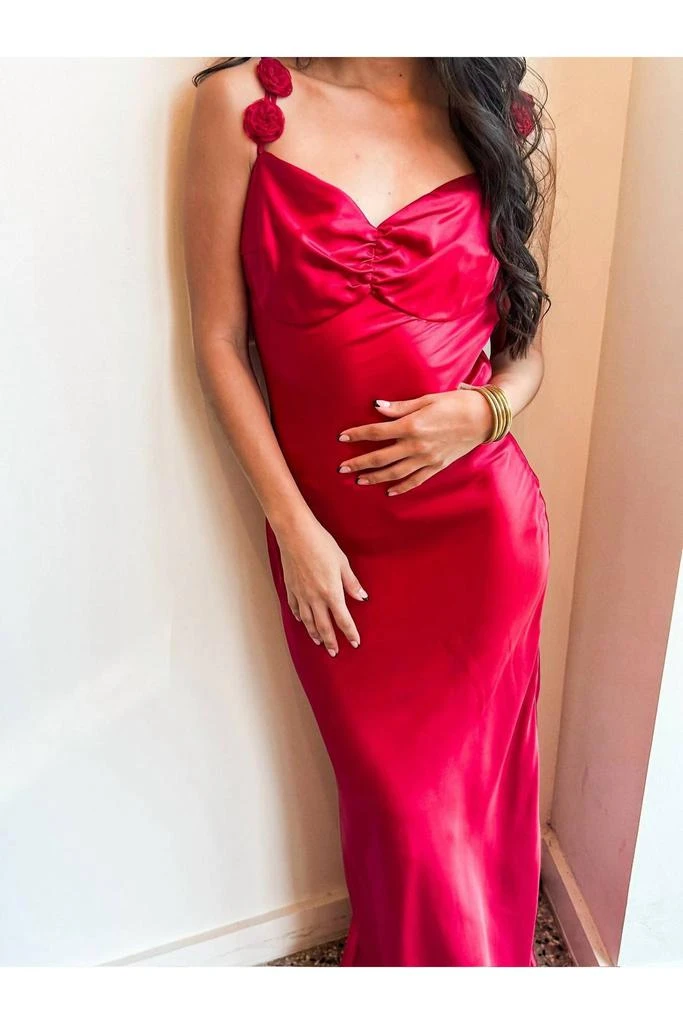Keepsake Keepsake - Rose Maxi Dress 4
