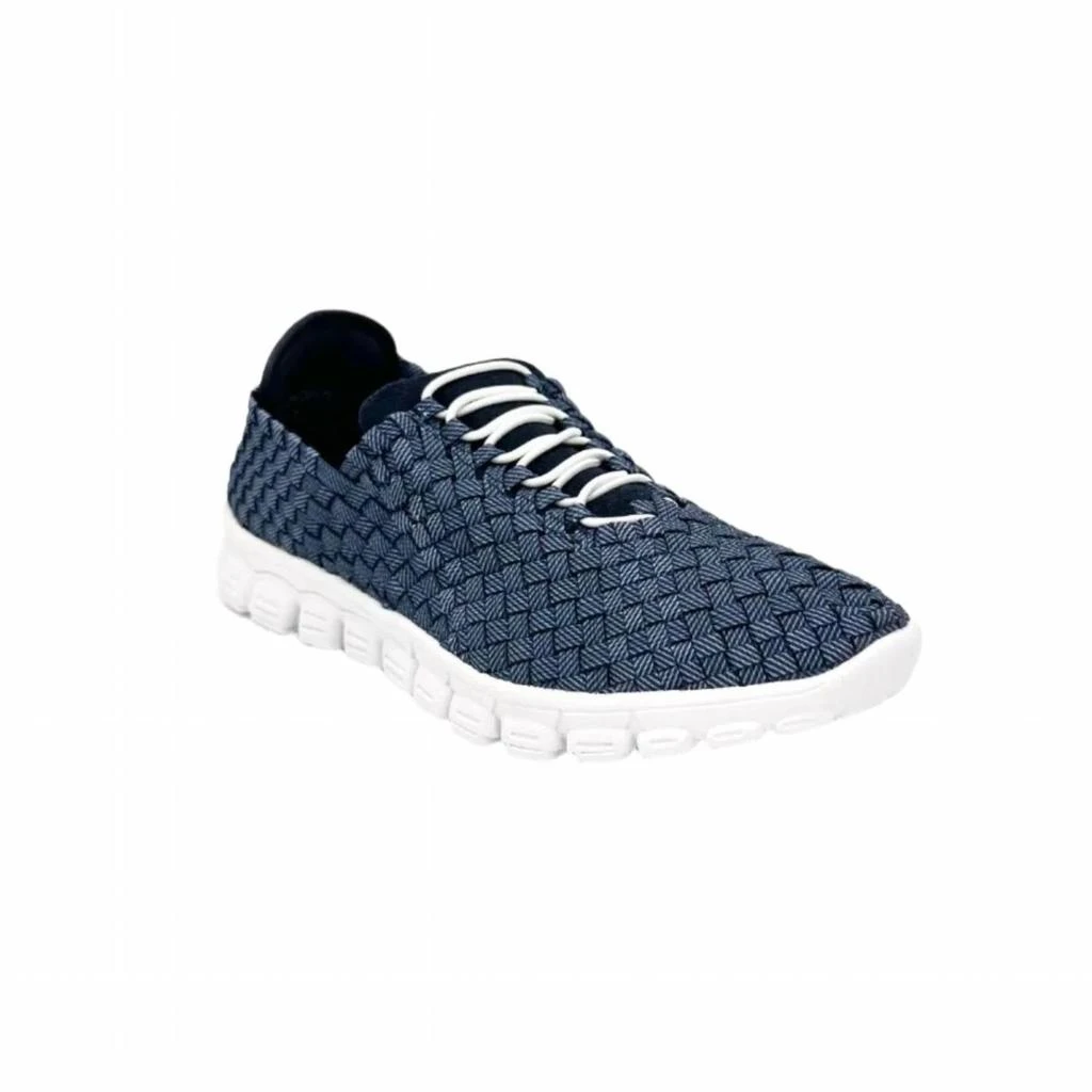 Bonavi Women's Breeze Comfort Sneakers In Denim 2