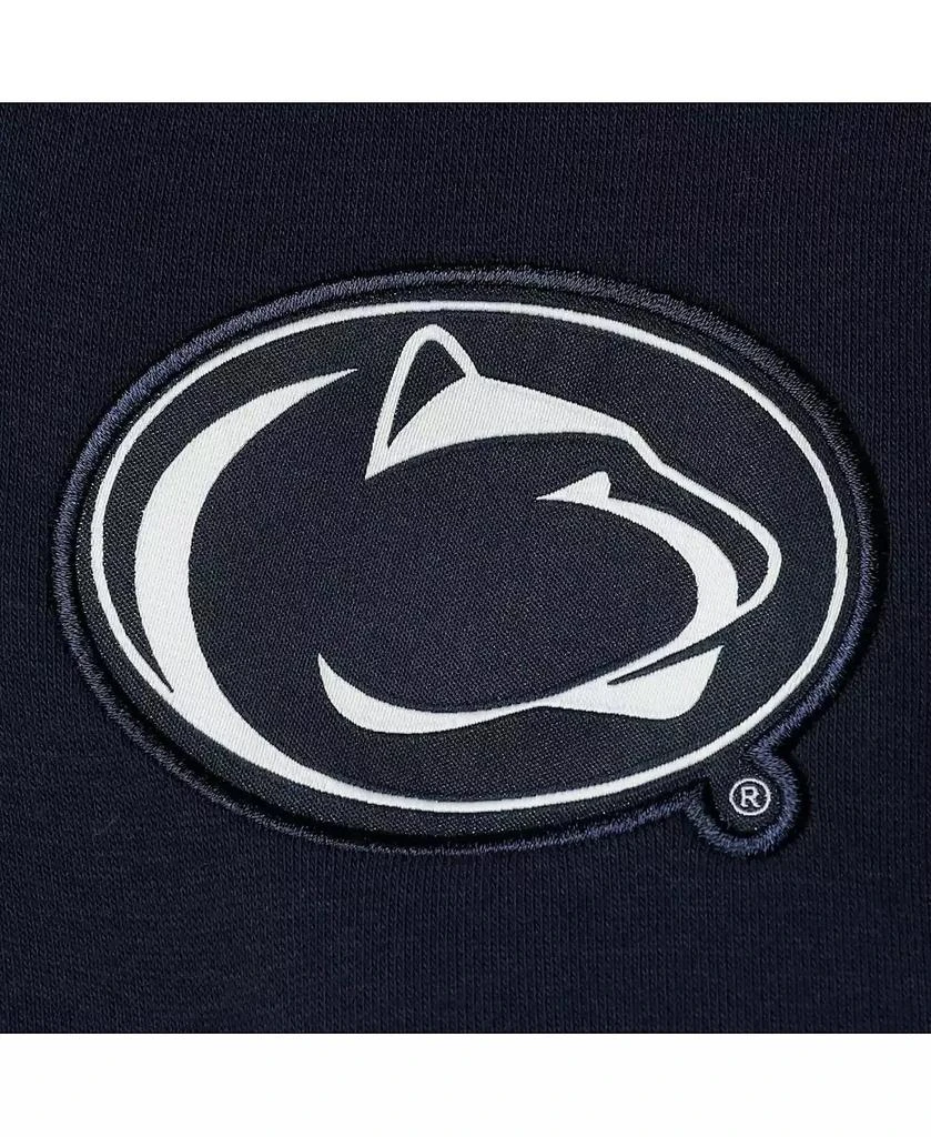 NIKE Men's Navy Penn State Nittany Lions AV-15 2.0 Pullover Hoodie 5