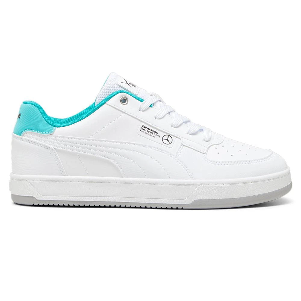 Mercedes AMG Petronas F1 Caven Lace Up Sneakers – On Sale Now