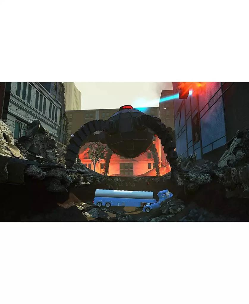 Warner Bros. LEGO Disney Pixar
s The Incredibles - Xbox One 2