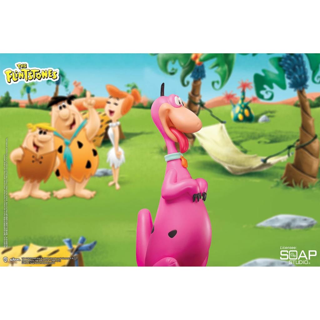 Soap Studio Soap Studio The Flintstones Dino Vinyl Figure (68cm)