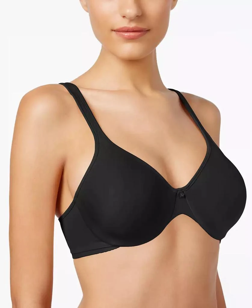 Bali Passion for Comfort 2-Ply Seamless Underwire Bra 3383 1