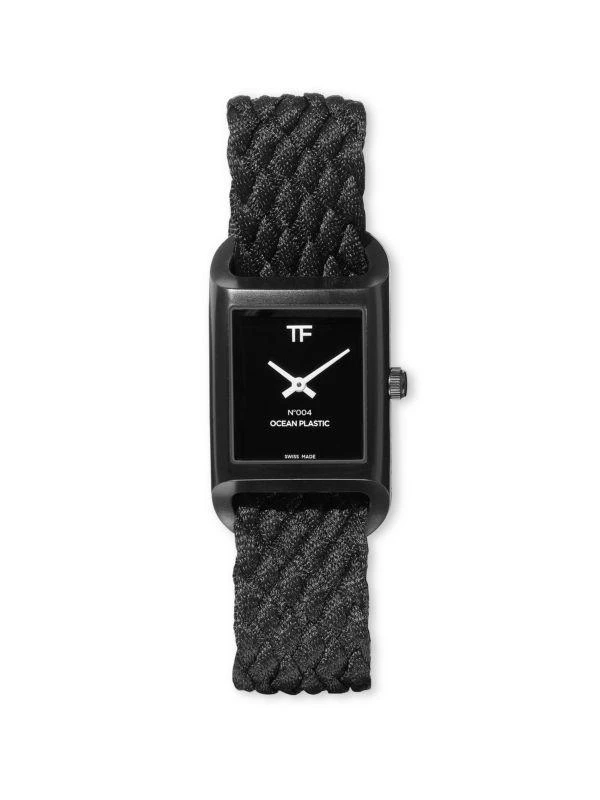 No.004 Ocean Plastic 27MM Bracelet Watch – On Sale Now with 