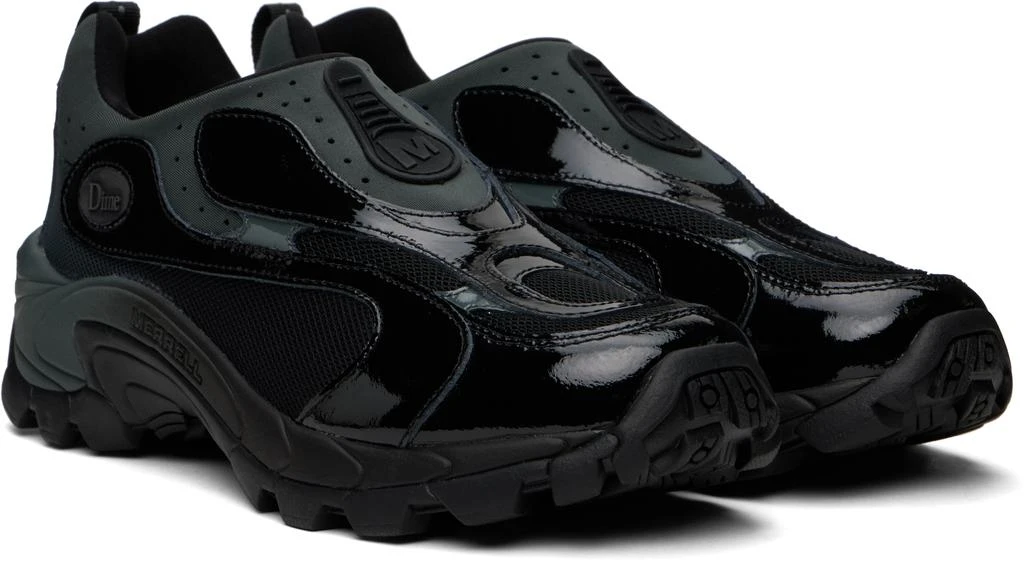 Dime Black Merrell 1TRL Edition Moc Speed Streak Sneakers 4