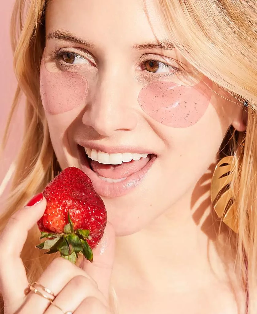 Patchology Serve Chilled Rosé Eye Gels, 15 pairs 2