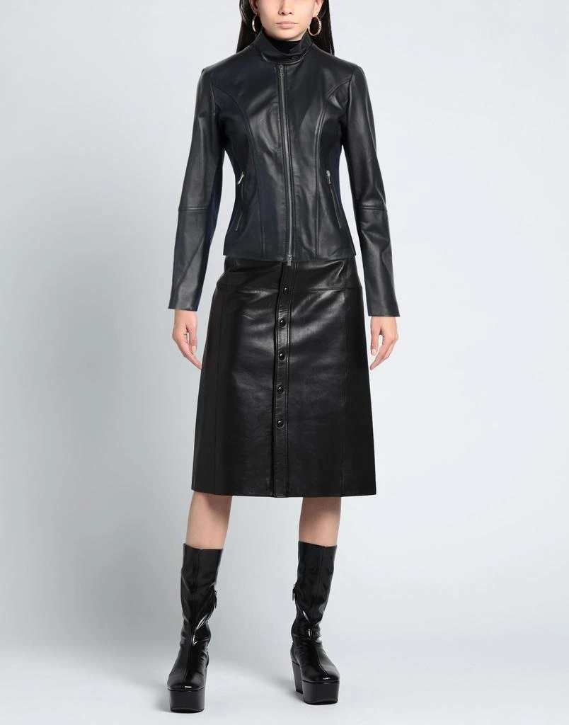 STREET LEATHERS Leather jacket 4