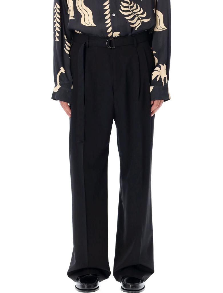 CMMN SWDN Omari Double Pleated Pant