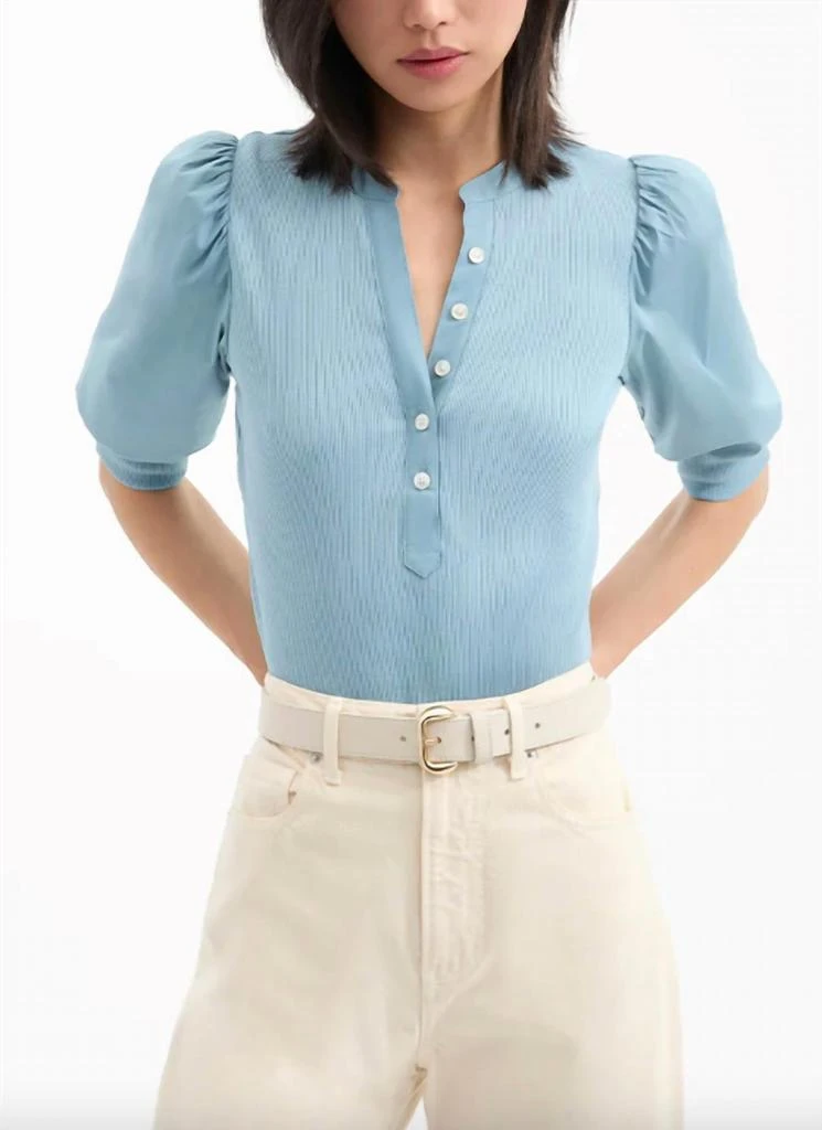 VERONICA BEARD Veronica Beard - CORALEE TOP