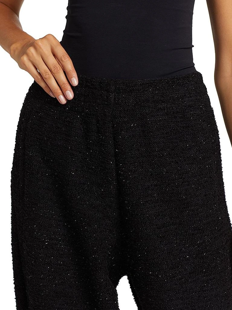 Generation Love Rena Tweed Knit Joggers 6