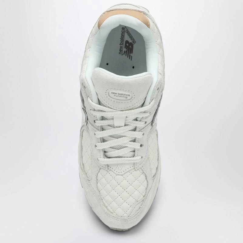 New Balance Off White quilted 2002R sneakers 3