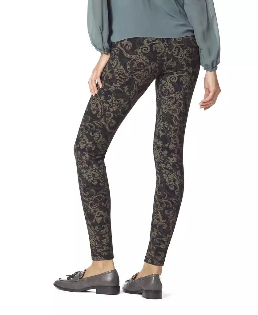 Hue Women's Reset Reversible Ponte Leggings 2