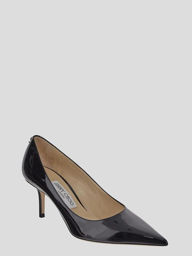 Jimmy Choo Jimmy Choo Love Pump 2