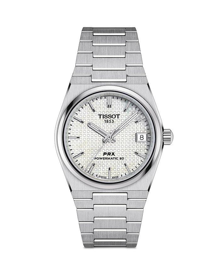 Tissot PRX Powermatic 80 Watch, 35mm