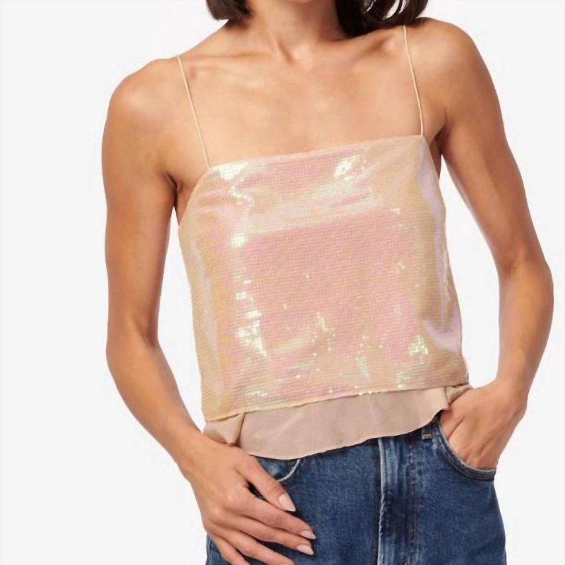 Cami NYC Jojo Cami Top In Beige