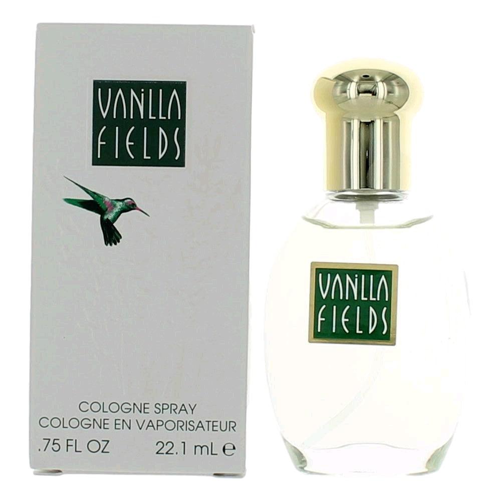 Coty 2pcs Vanilla Fields by , .75 oz Cologne Spray for Women
