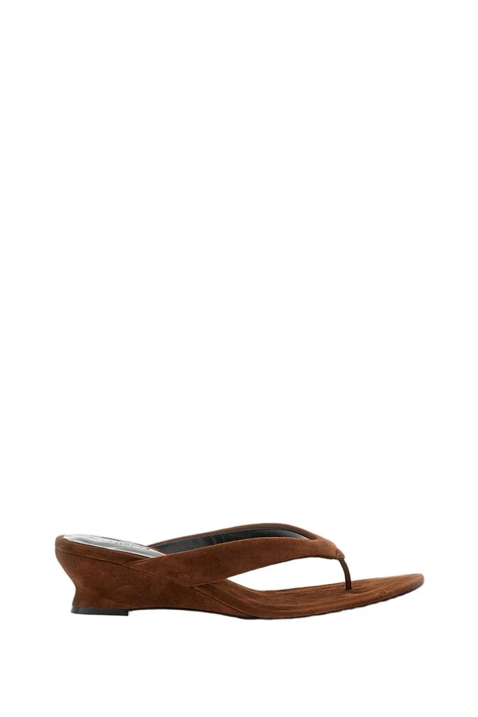 Le Monde beryl Micro Wedge Flip-Flops