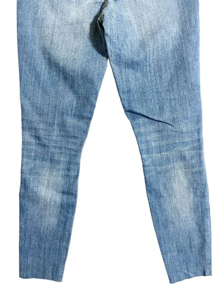 KENDALL & KYLIE Kendall + Kylie - Women's Push Up Ripped Skinny Jeans 4