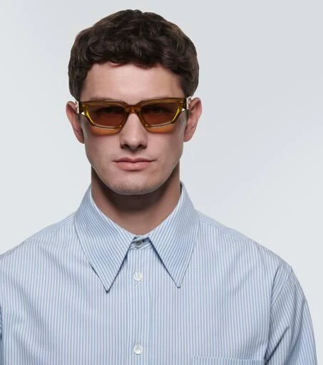 Bottega Veneta Rectangular sunglasses 2