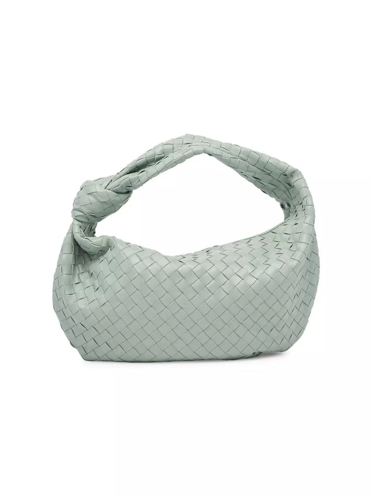 Bottega Veneta Small Jodie Intrecciato Leather Bag 1