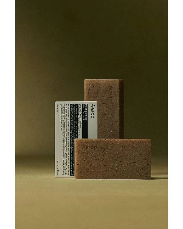 Aesop Polish Bar Soap 3