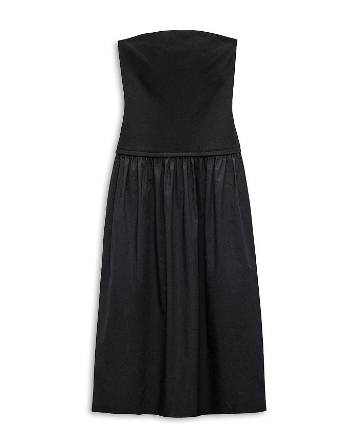 Rag 
Bone Irina Mixed Media Maxi Dress 6