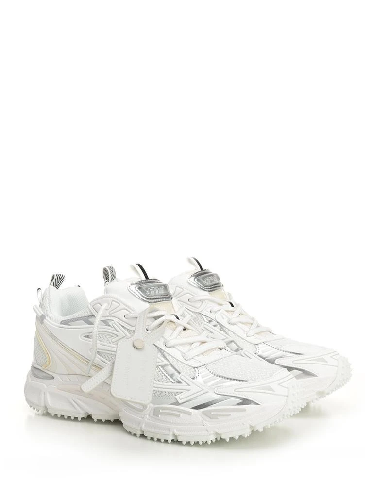 Off-White be Right Back Sneakers 2
