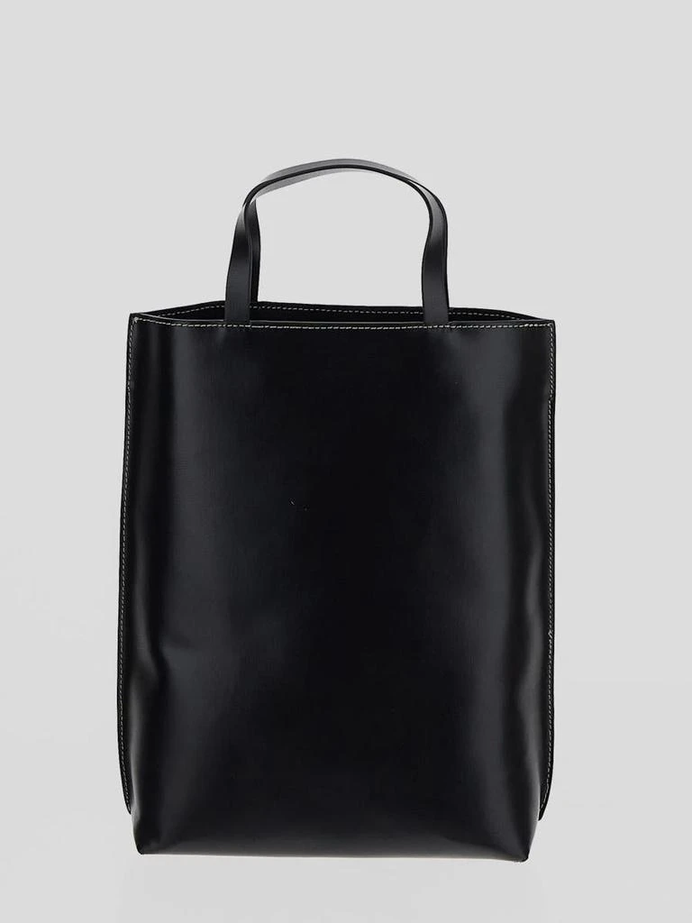 Ganni Ganni Banner Medium Tote Bag 3