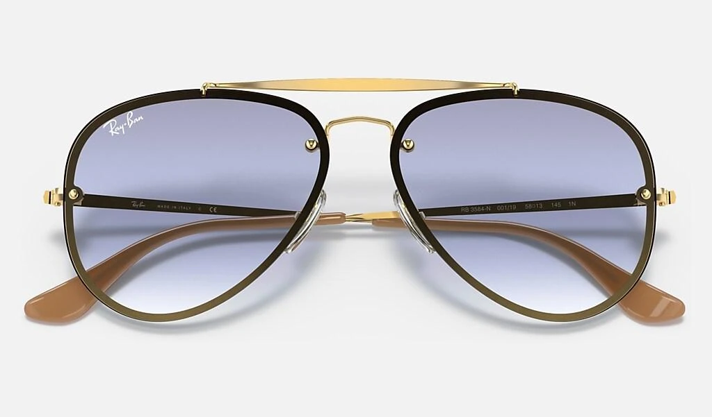 Ray-Ban BLAZE AVIATOR 5