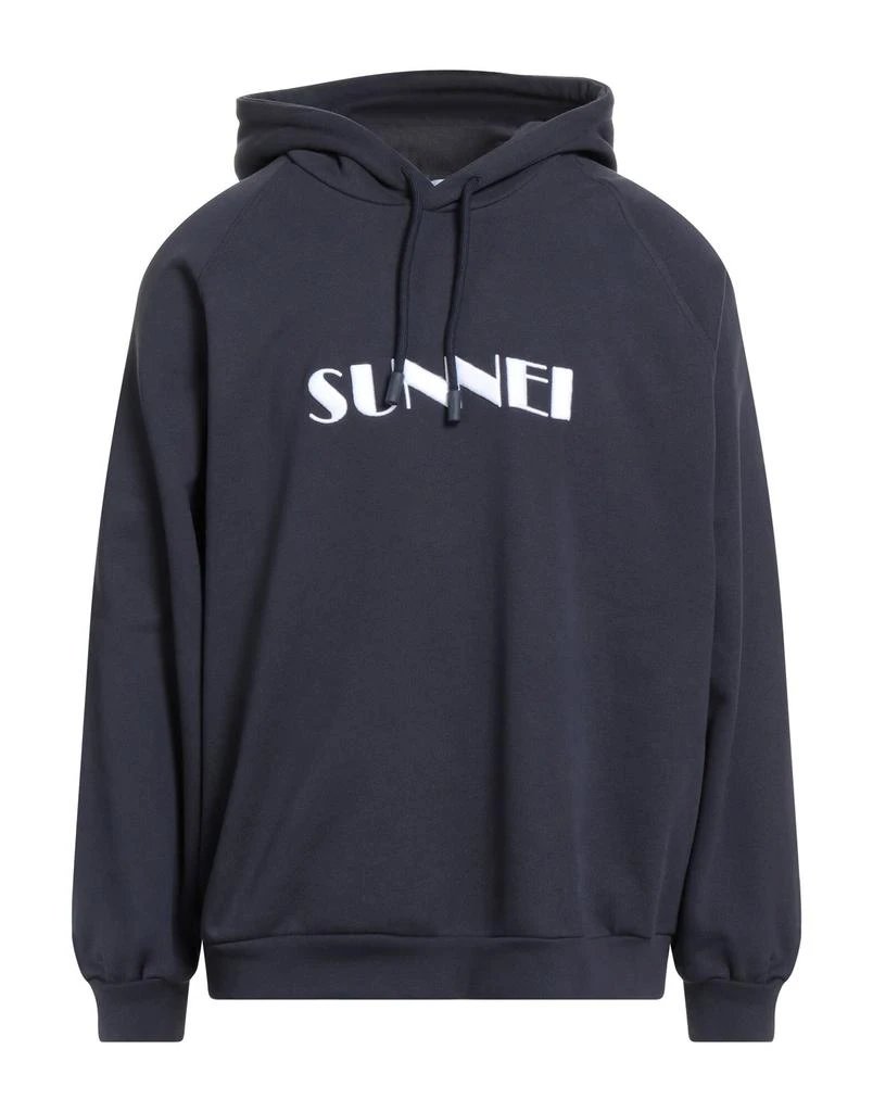 SUNNEI Hooded sweatshirt 1