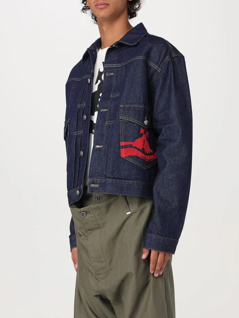 Vivienne Westwood Vivienne Westwood denim jacket 4