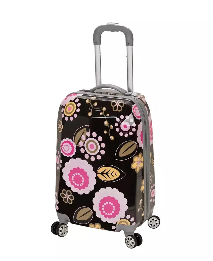 Rockland 20" Hardside Carry-On Spinner 1