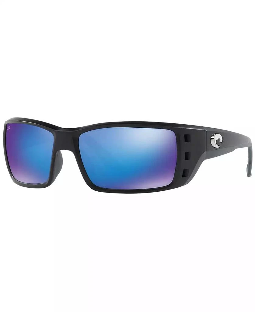 Costa Del Mar Polarized Sunglasses, PERMIT 62 1