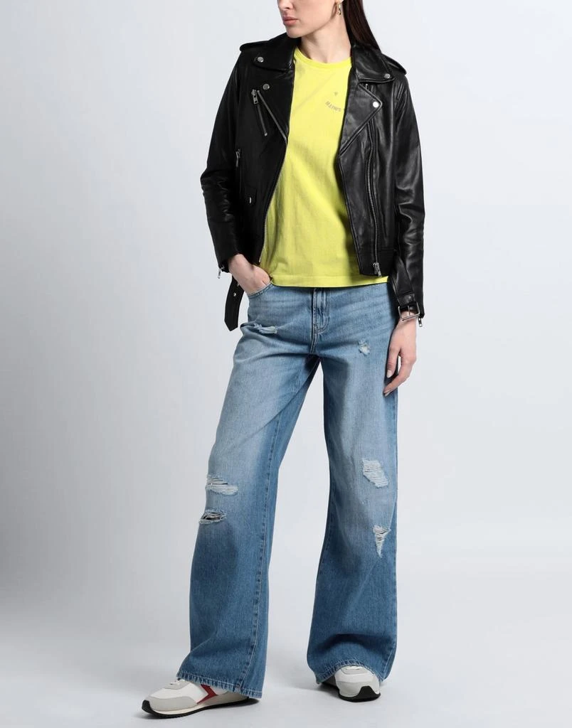 STAND STUDIO Biker jacket 2