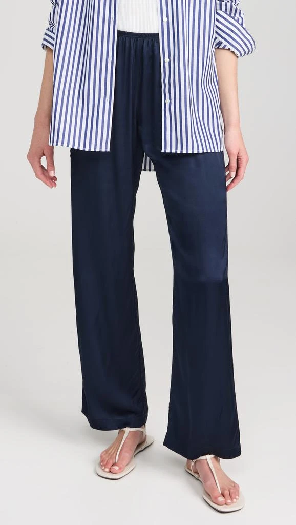 DONNI The Silky Simple Pants 1