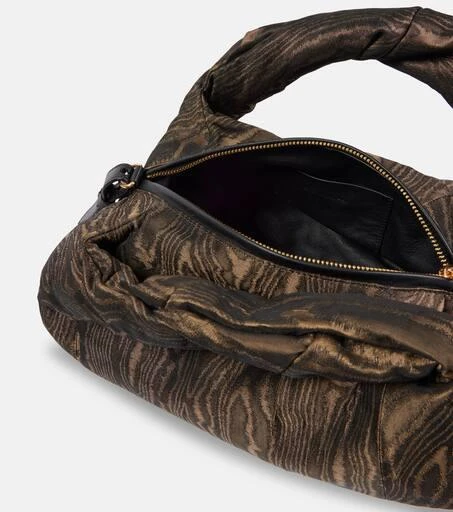 Dries Van Noten Twist jacquard tote bag 3