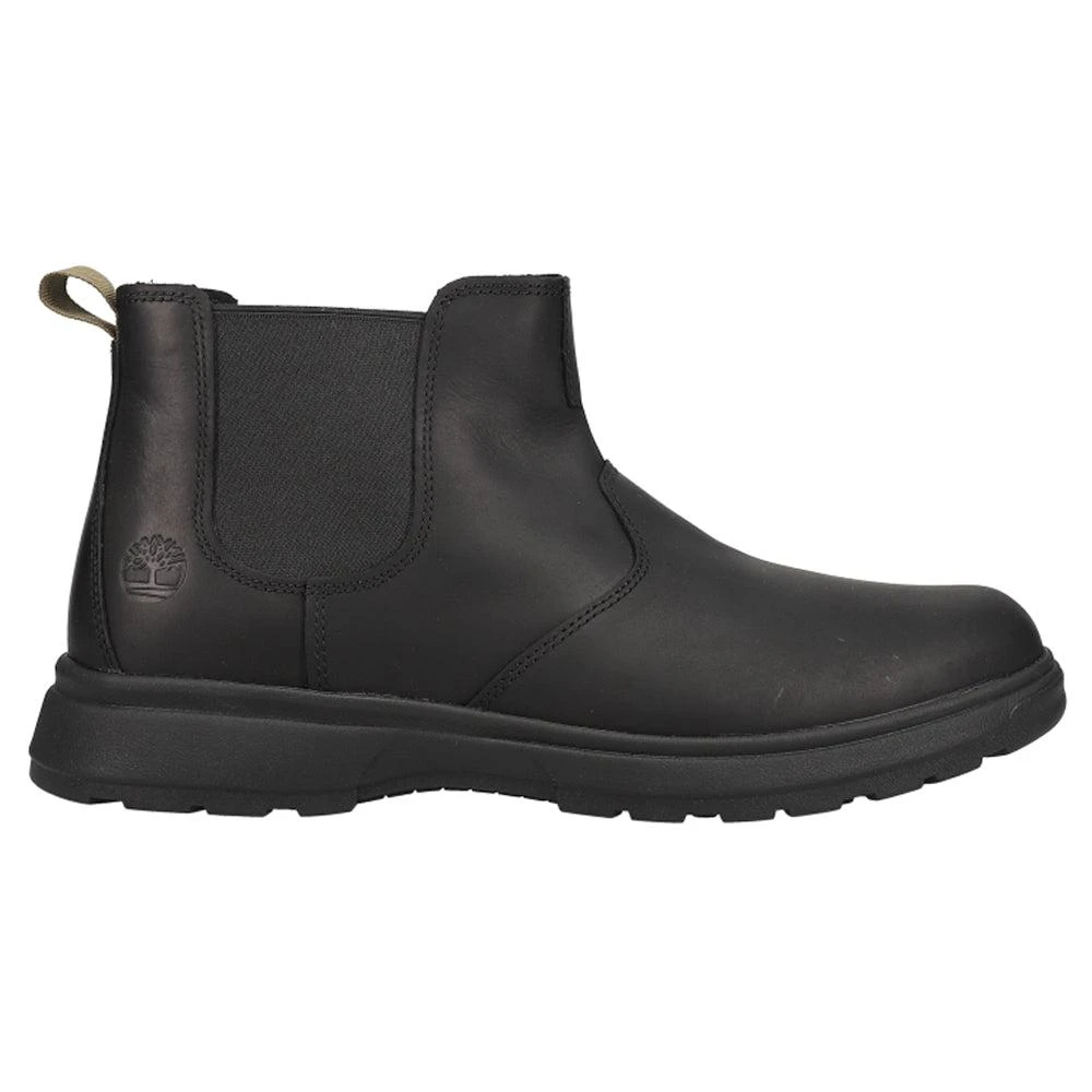 Timberland Awells Ave Round Toe Chelsea Boots 1
