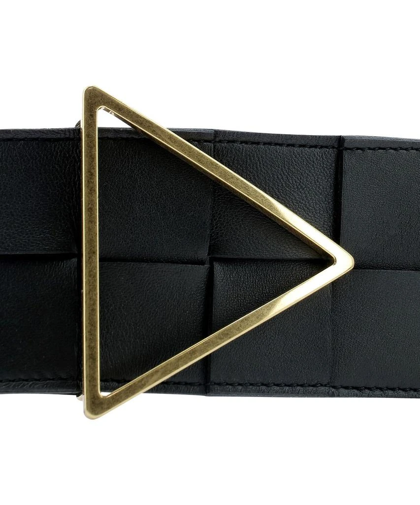 Bottega Veneta Bottega Veneta Intrecciato Belt 3