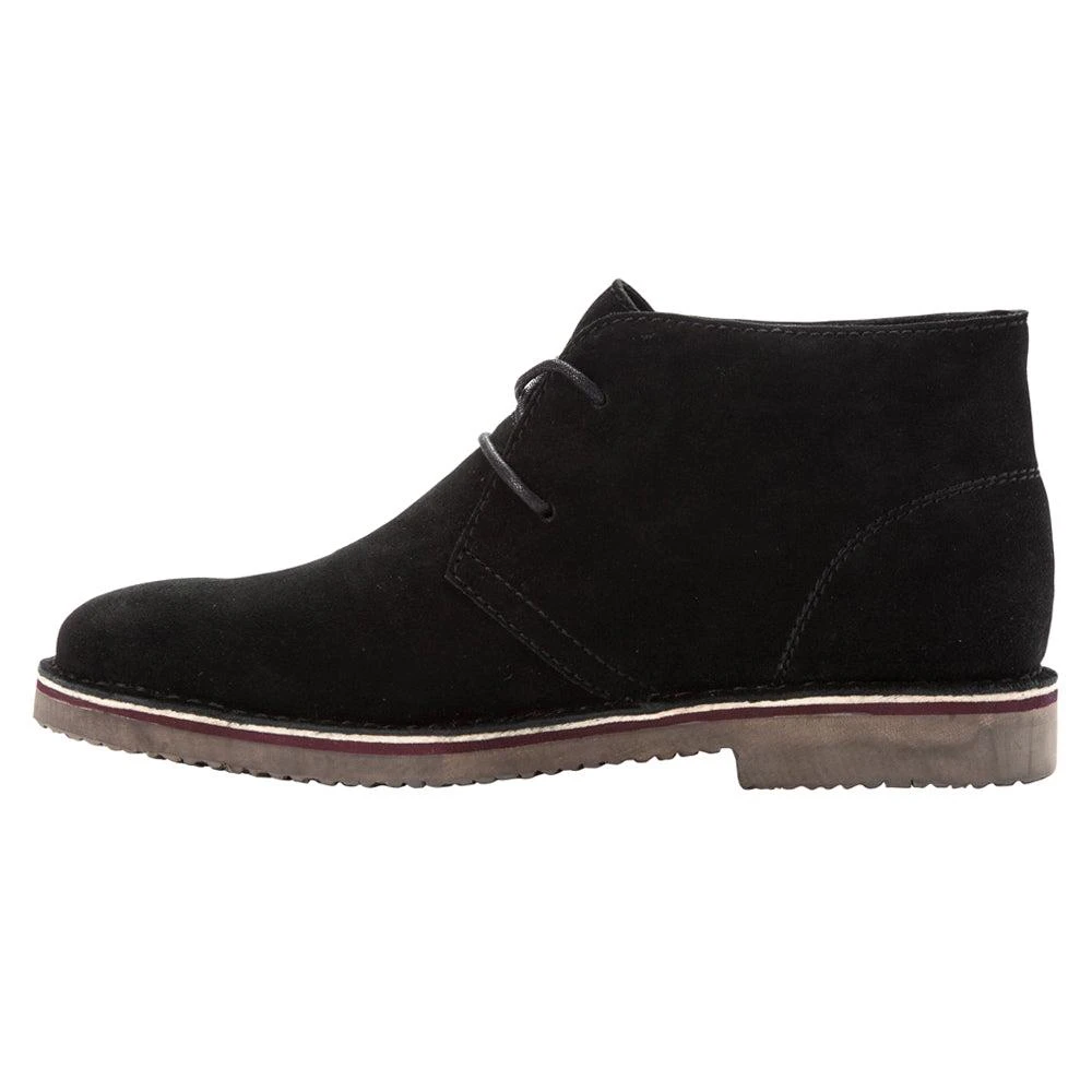 Propet Findley Round Toe Chukka Boots 3