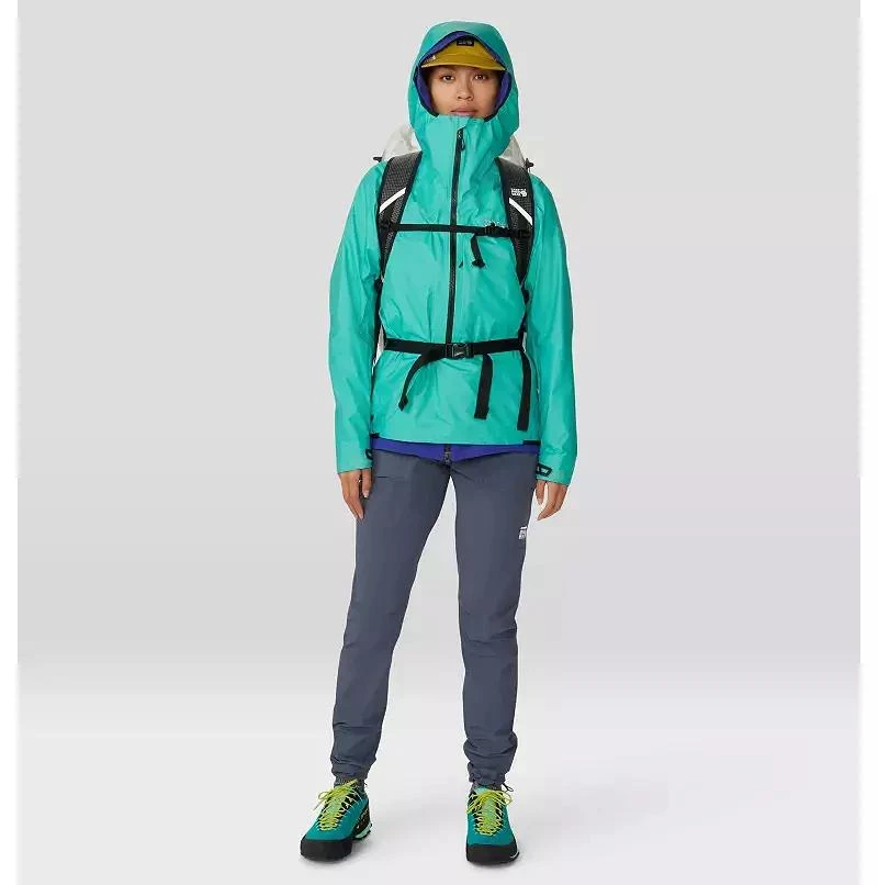 Mountain Hardwear Mountain Hardwear Women's Premonition Ultralight Jacket 2