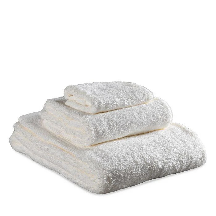 DELILAH HOME Organic Cotton Towels, Set of 3